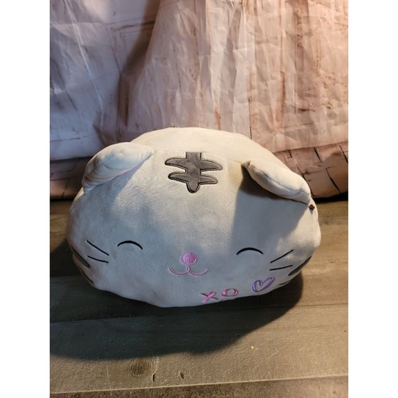 Cat Squishmallow AS IS xoxo heart stackable stuffed animal plush toy - Picture 2 of 10